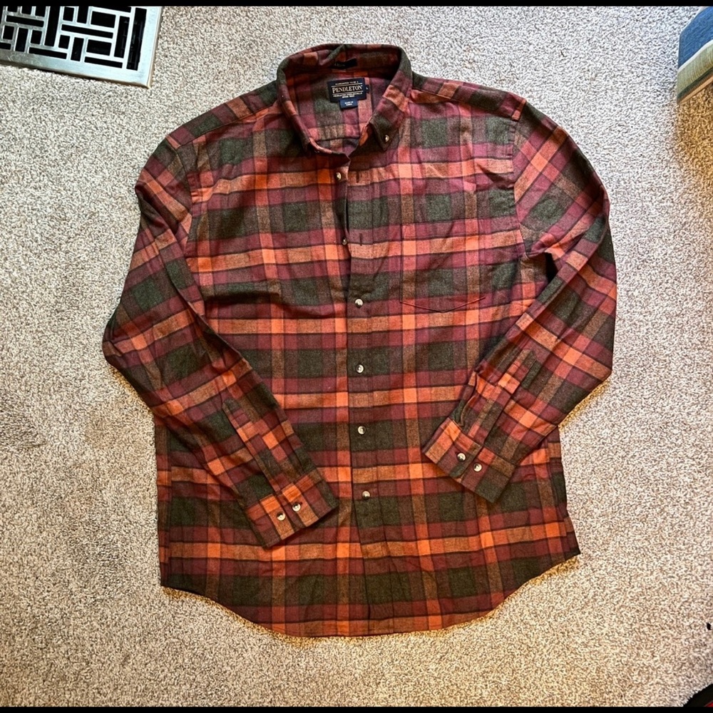Pendleton Flannel